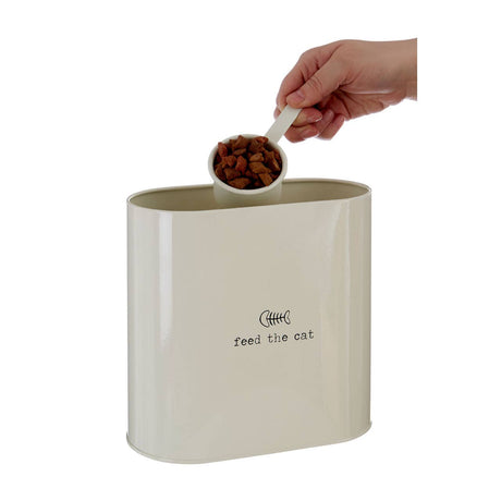 Cat Food Small Storage Bin