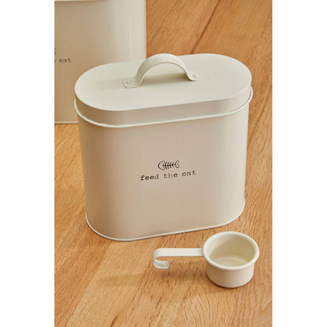 Cat Food Small Storage Bin