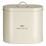 Cat Food Small Storage Bin