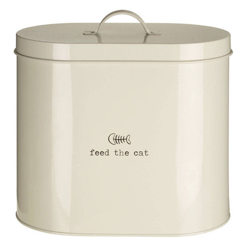 Cat Food Small Storage Bin