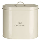 Cat Food Small Storage Bin