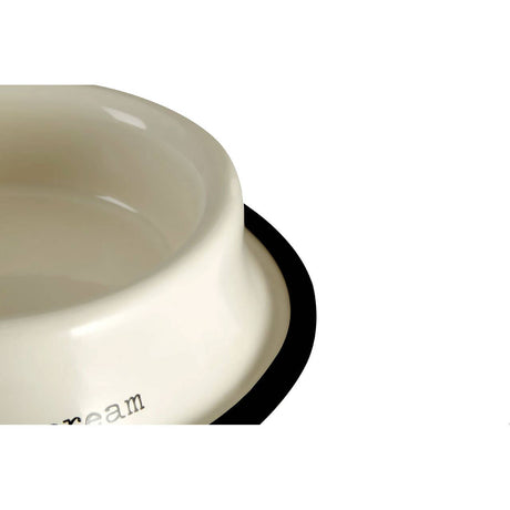 Cat That Got The Cream Bowl