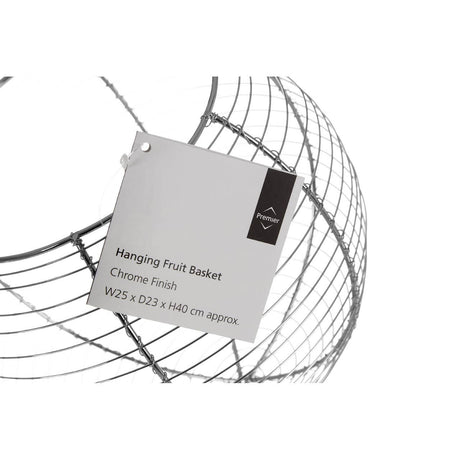 Paice Hanging Fruit Basket