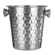 Honey Bee Wine Cooler With Stainless Steel Handles