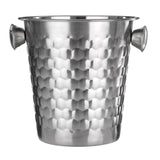 Honey Bee Wine Cooler With Stainless Steel Handles