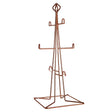 Vertex Copper Finish 6 Mug Tree