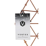 Vertex Copper Finish Trivet