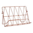 Vertex Copper Finish Stand Copper