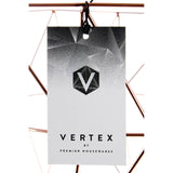 Vertex Copper Finish Storage Basket