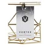 Vertex Gold Finish Fruit Basket