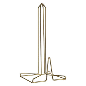 Vertex Gold Finish Kitchen Roll Holder