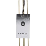 Vertex Gold Finish Kitchen Roll Holder