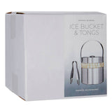 Mother Of Pearl Inlay Design Ice Bucket