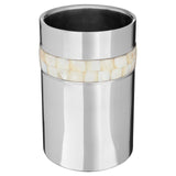 Mother Of Pearl Inlay Design Wine Cooler