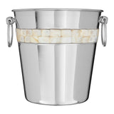Champagne Bucket With Mother Of Pearl Inlay