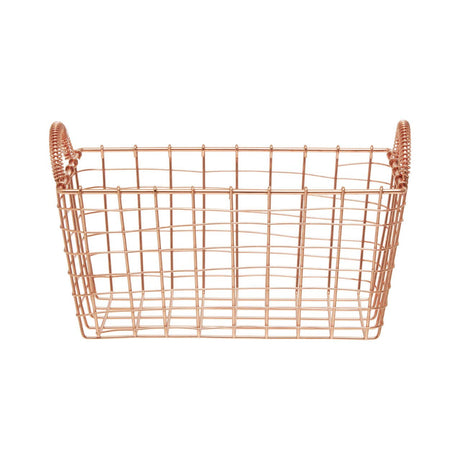 Vertex Rectangular Basket