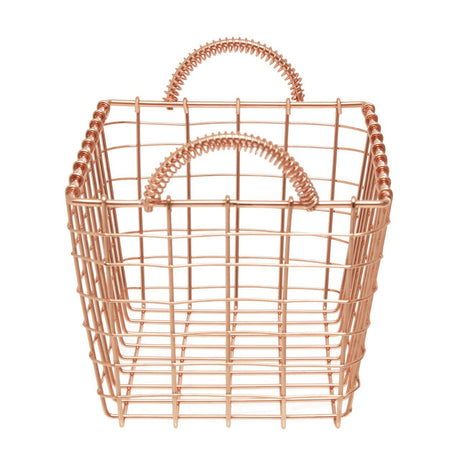 Vertex Rectangular Basket