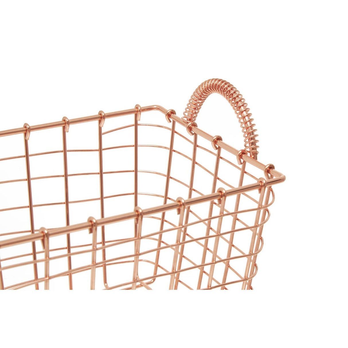 Vertex Rectangular Basket