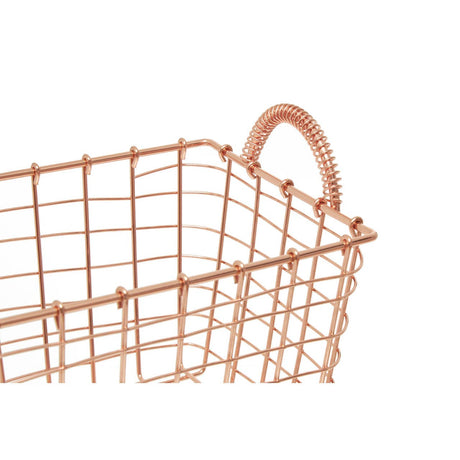 Vertex Rectangular Basket