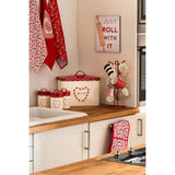 Anglaise Tea  Coffee & Sugar Canister Set