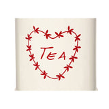 Anglaise Tea  Coffee & Sugar Canister Set