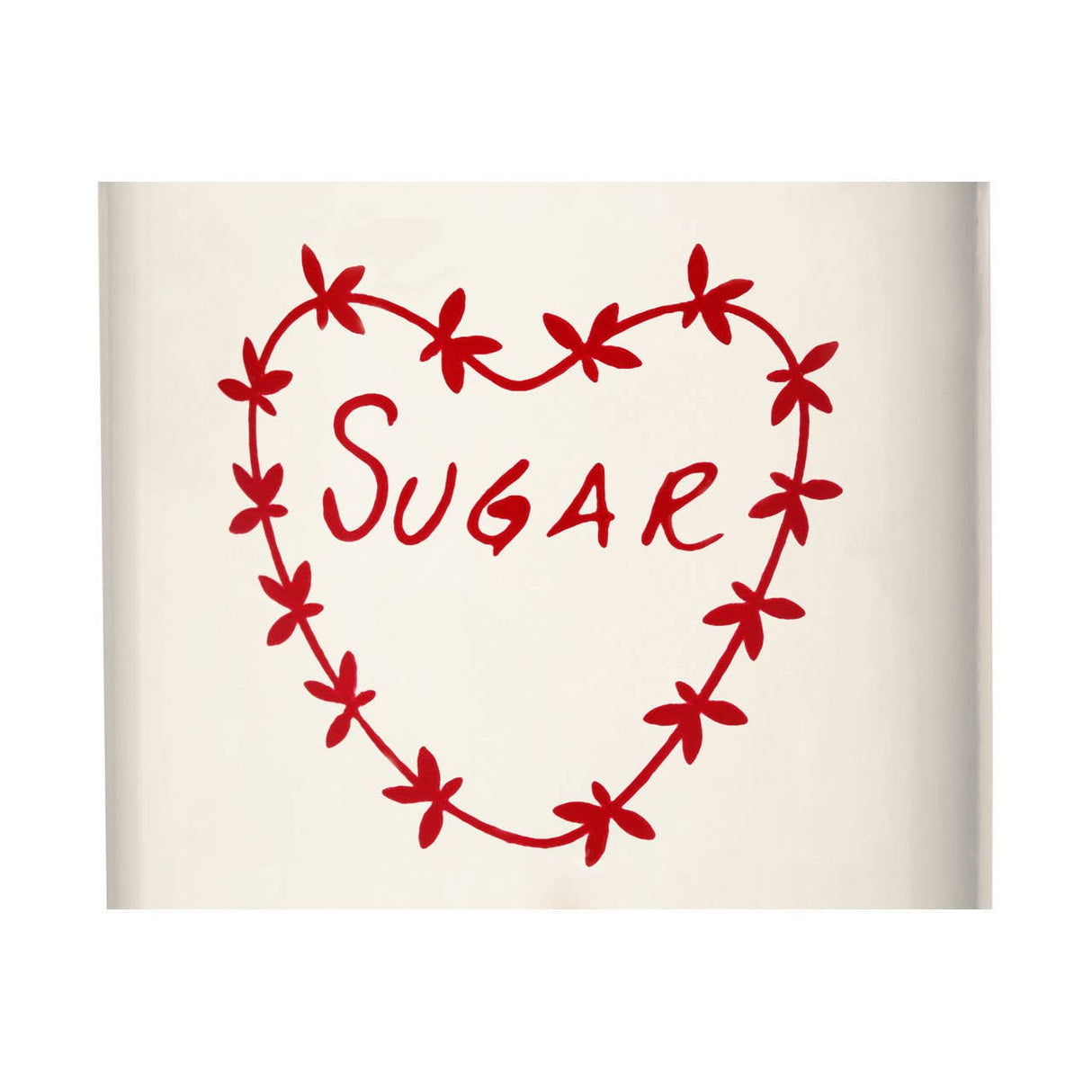Anglaise Tea  Coffee & Sugar Canister Set