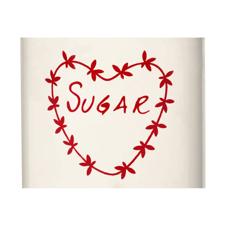 Anglaise Tea  Coffee & Sugar Canister Set