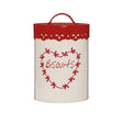 Anglaise Biscuit Canister