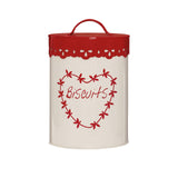 Anglaise Biscuit Canister