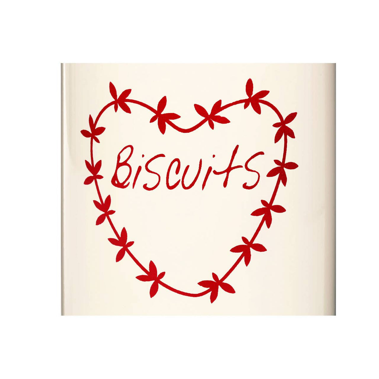 Anglaise Biscuit Canister