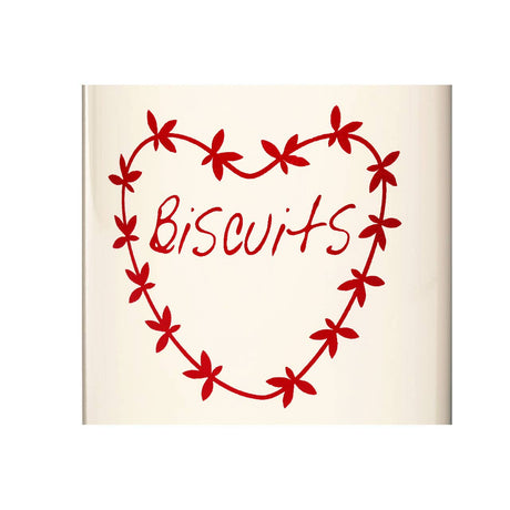 Anglaise Biscuit Canister