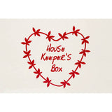 Anglaise Housekeepers Box