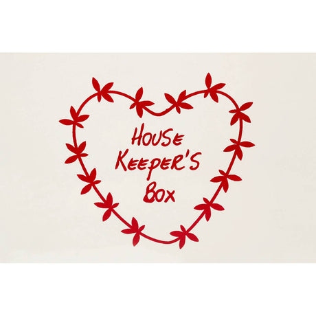 Anglaise Housekeepers Box