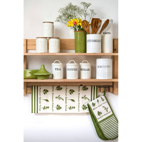 Sketch Biscuit Canister