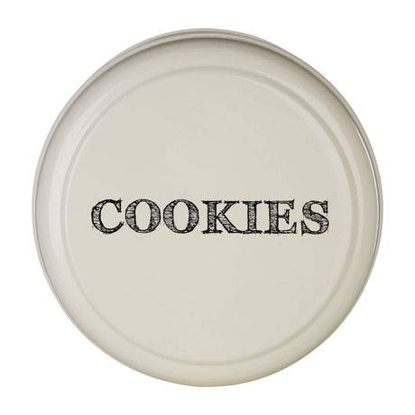 Sketch Biscuit Tin