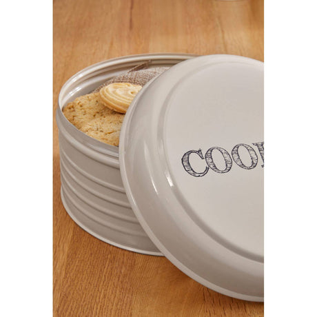 Sketch Biscuit Tin