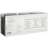 Chai Silver Tea Coffee And Sugar Set