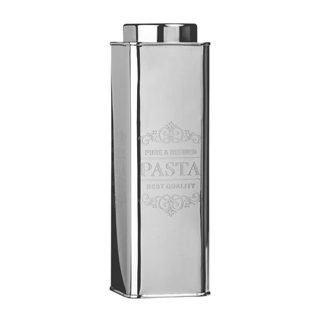 Chai Silver Pasta Canister
