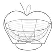 Apple Shaped Fruit Basket