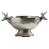 Stag Punch Bowl