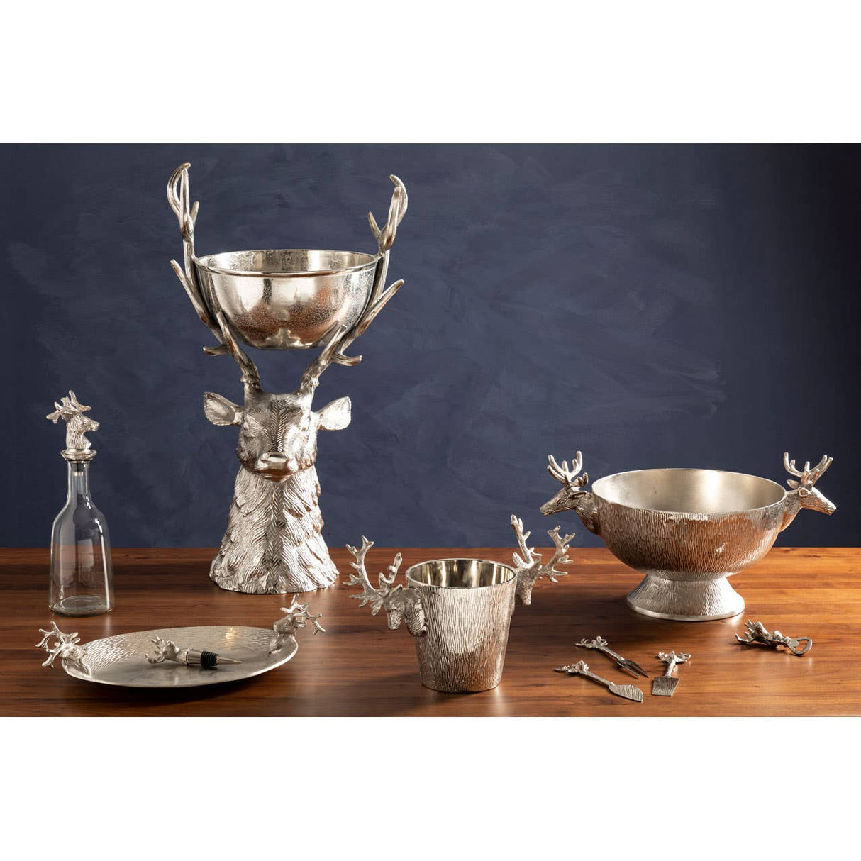 Stag Serving Tray