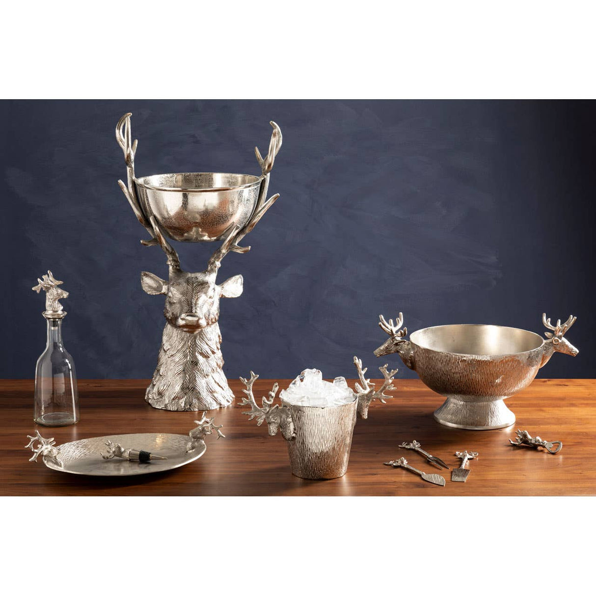 Stag Serving Tray