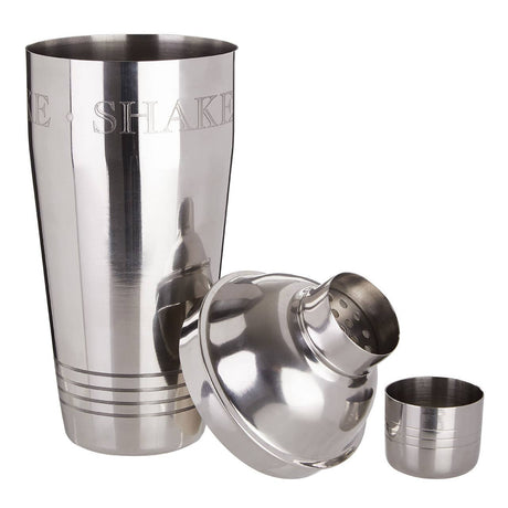 Bombay Cocktail Shaker