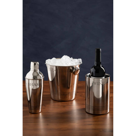 Bombay Cocktail Shaker