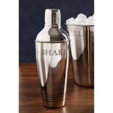 Bombay Cocktail Shaker