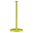 Kitchen Lime Green Metal Roll Holder