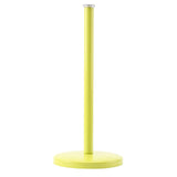 Kitchen Lime Green Metal Roll Holder