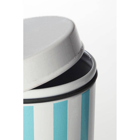 I love rich aroma Blue Coffee Canister
