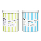 Add one more please Blue Sugar Canister