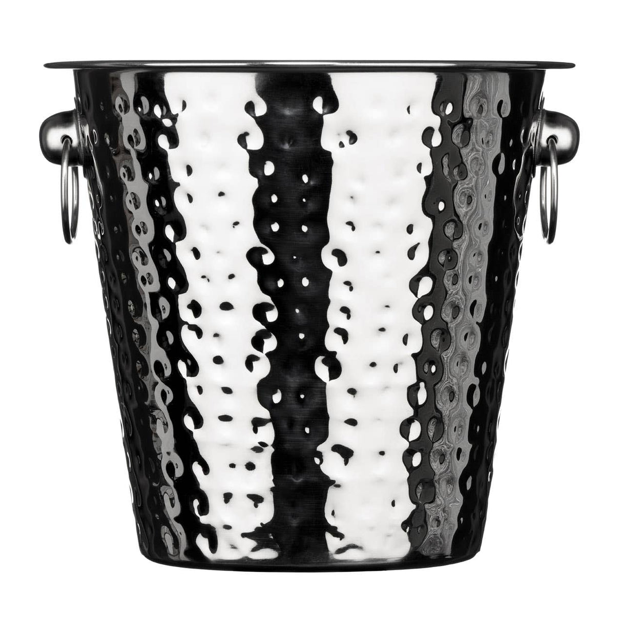 Hammered Effect Champagne Bucket